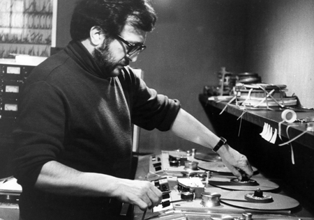 Martino Traversa: omaggio a Luciano Berio