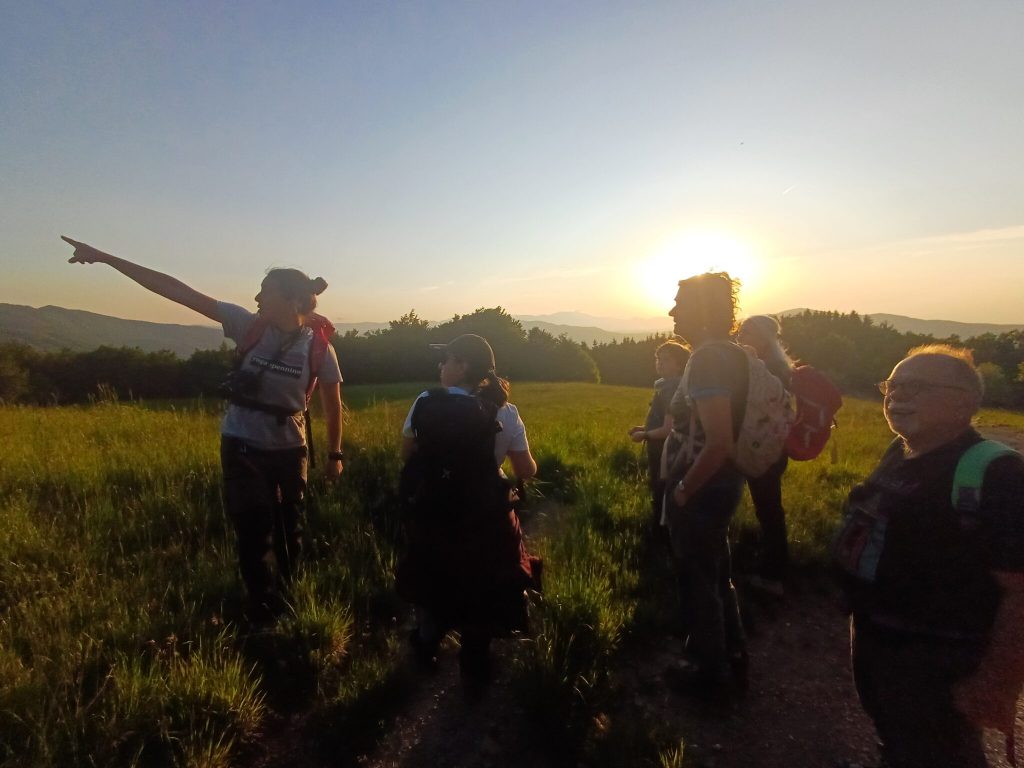 Erica Alberti e Anna Freschi / La via tra le stelle