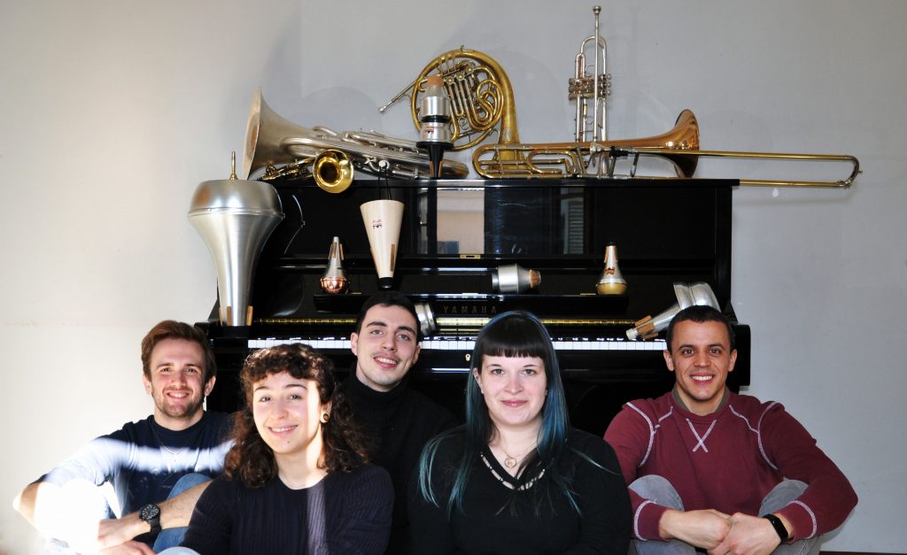 Canaja Brass Quintet