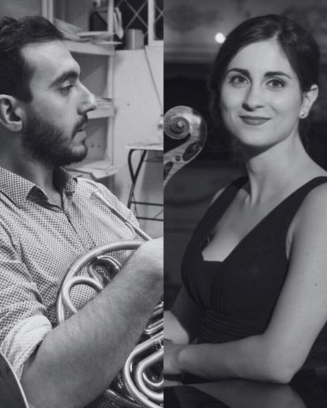 Marco Malaigia, Elena Antongirolami