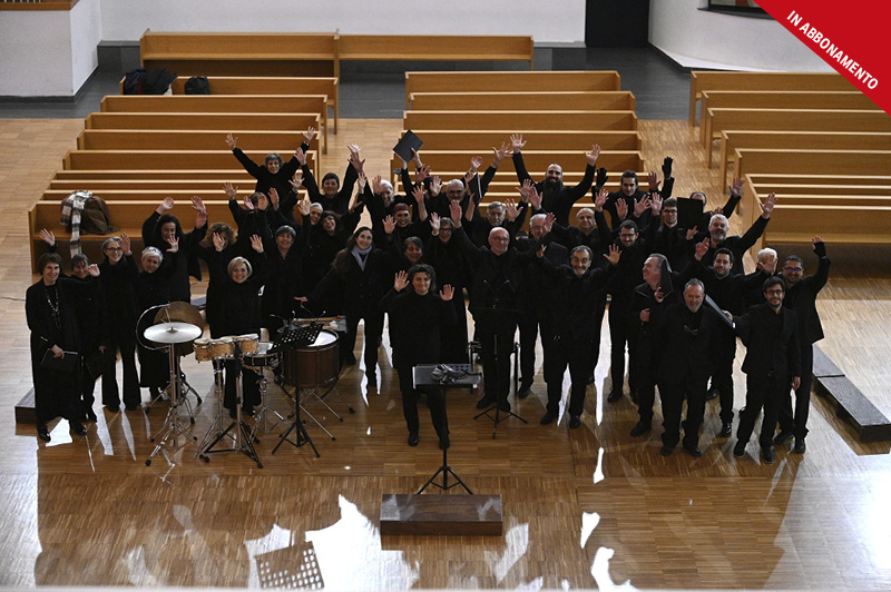 Coro Filarmonico di Modena Luigi Gazzotti