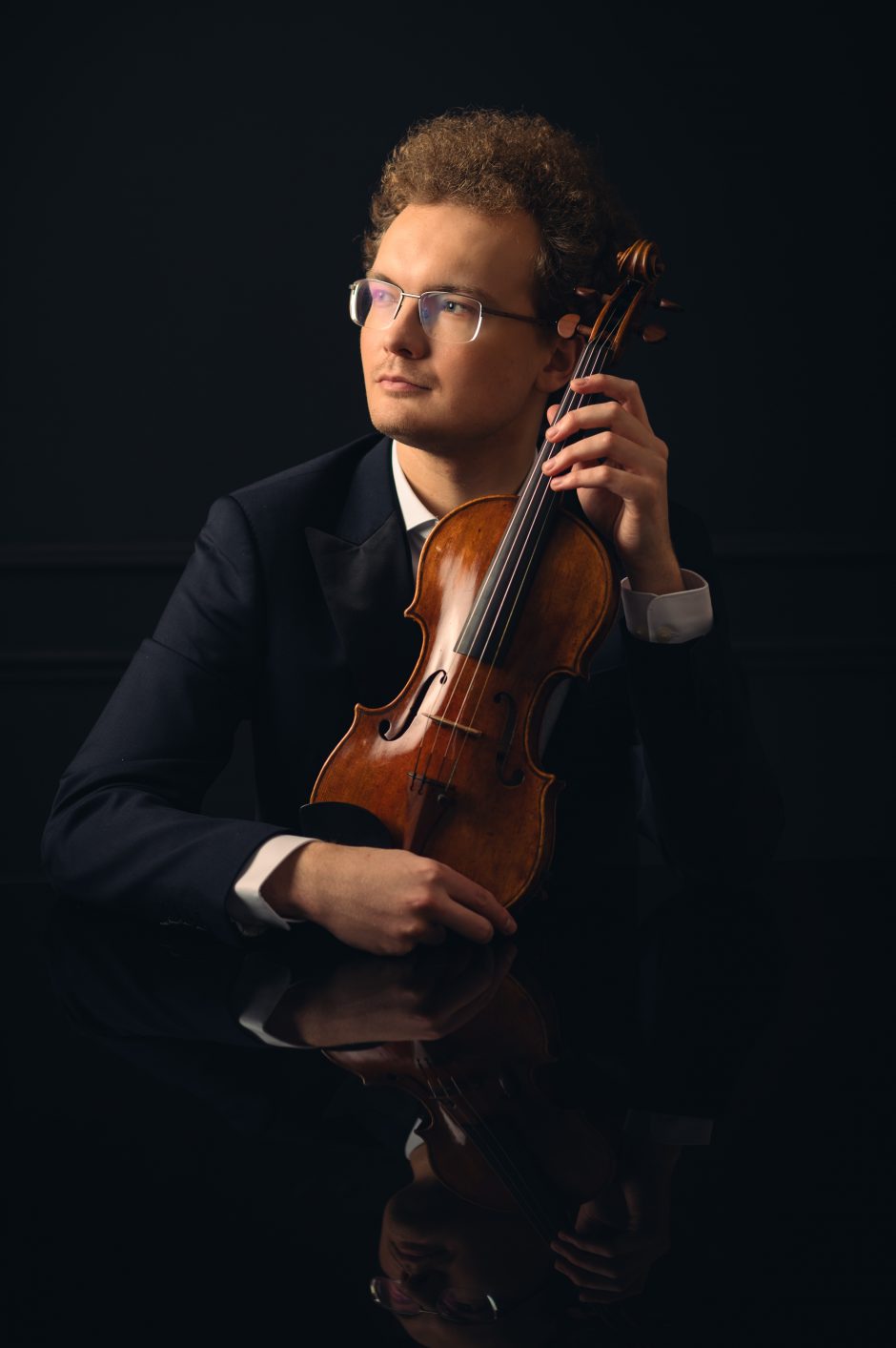 Dmytro Udovychenko, Milana Cherniavskaya