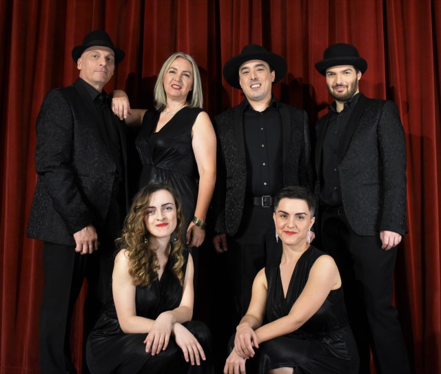 Glissando Vocal Ensemble