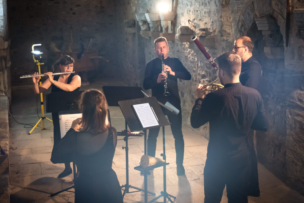 LagoMaggioreMusica2025_Alinde Quintet_20-08-25_Camilla Canalini_13A9179