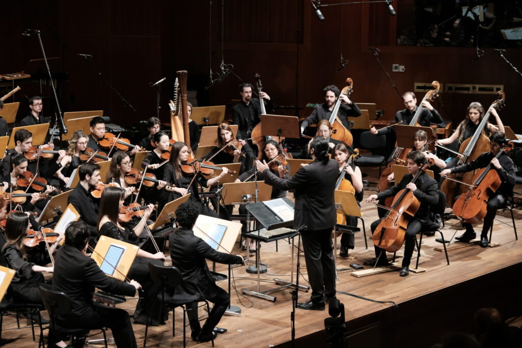 Orchestra concerto 2