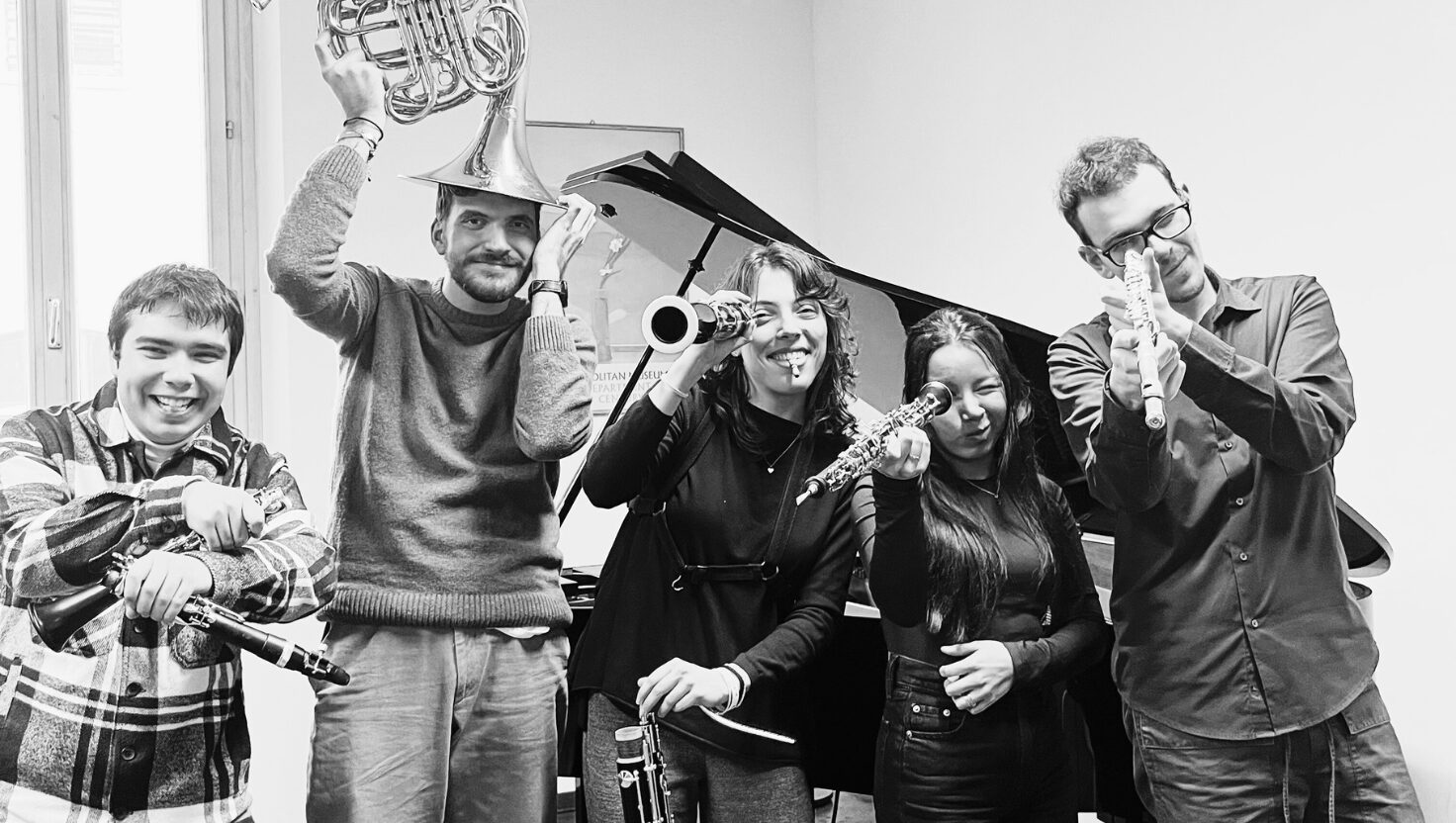 Quintetto fiati Brezza Modenese / Suite campestre