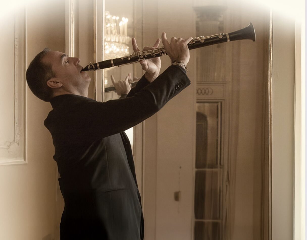 GLEM Clarinet Quartet & Fabrizio Meloni