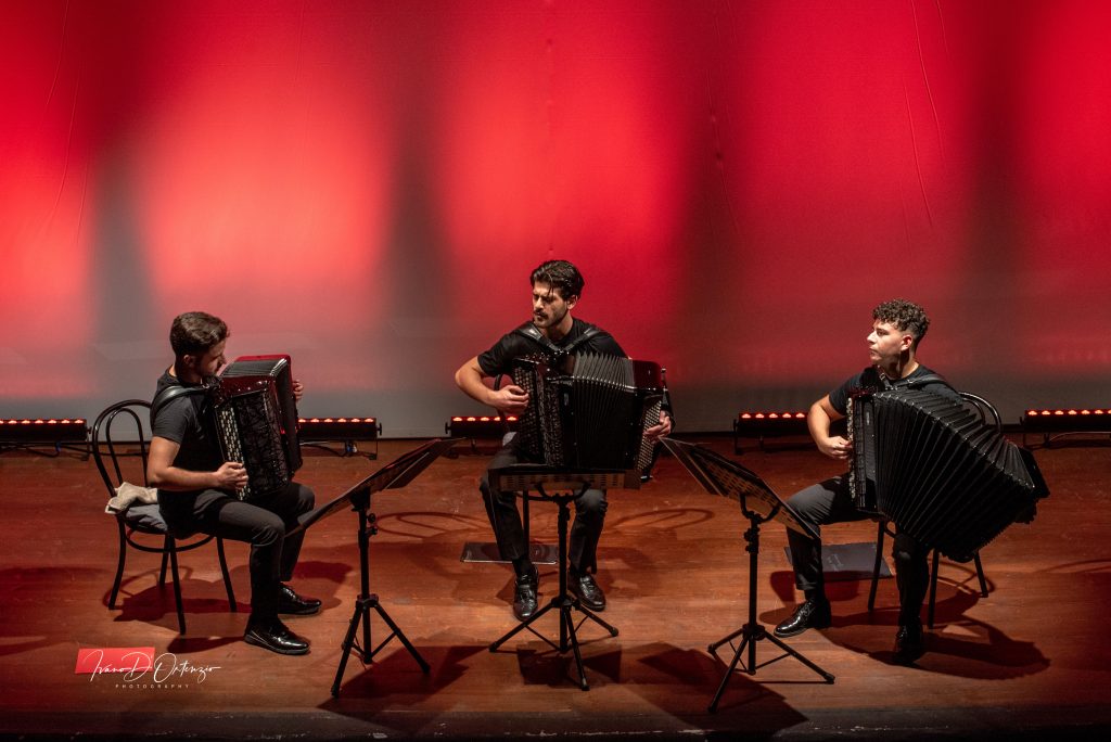 Sirius Accordion Trio