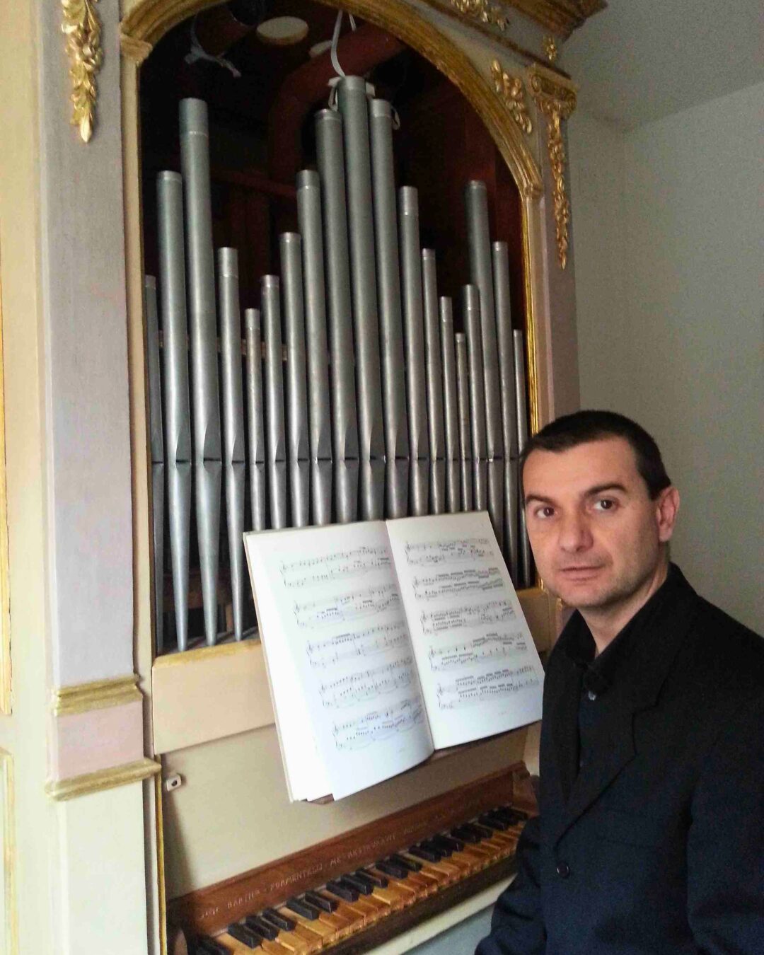 Concerti per le scuole • Maurizio Maffezzoli