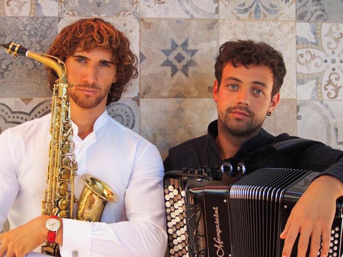 Jacopo Taddei, Samuele Telari