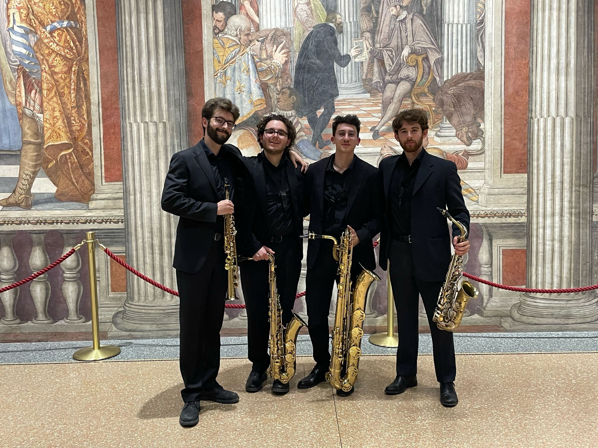 Neuma Sax Quartet