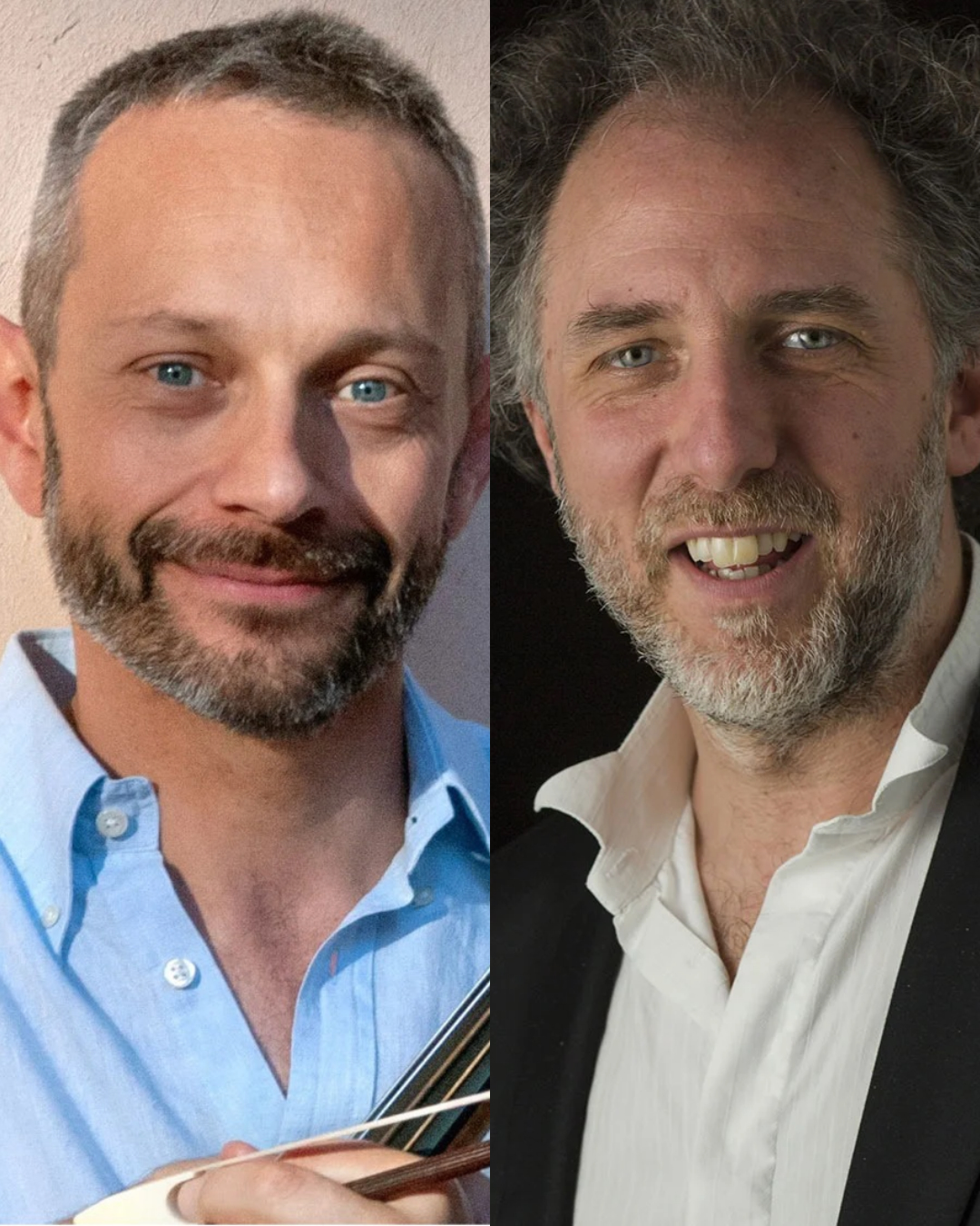 Alessandro Andriani, Mario Sollazzo