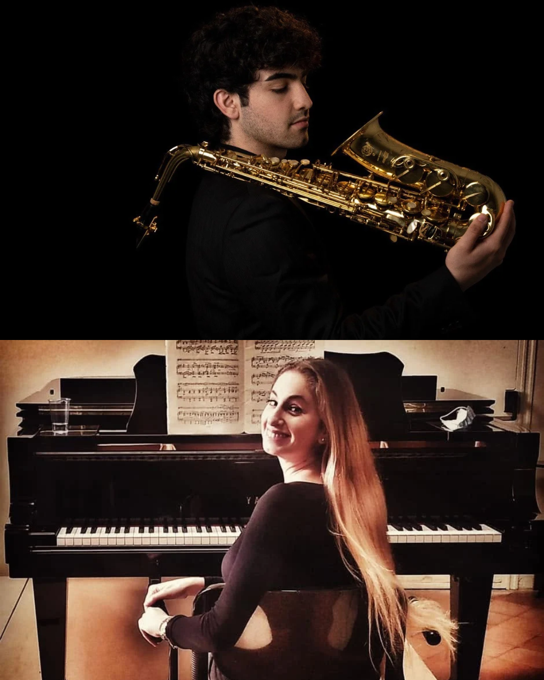 Diego Vergari, Marianna Tongiorgi