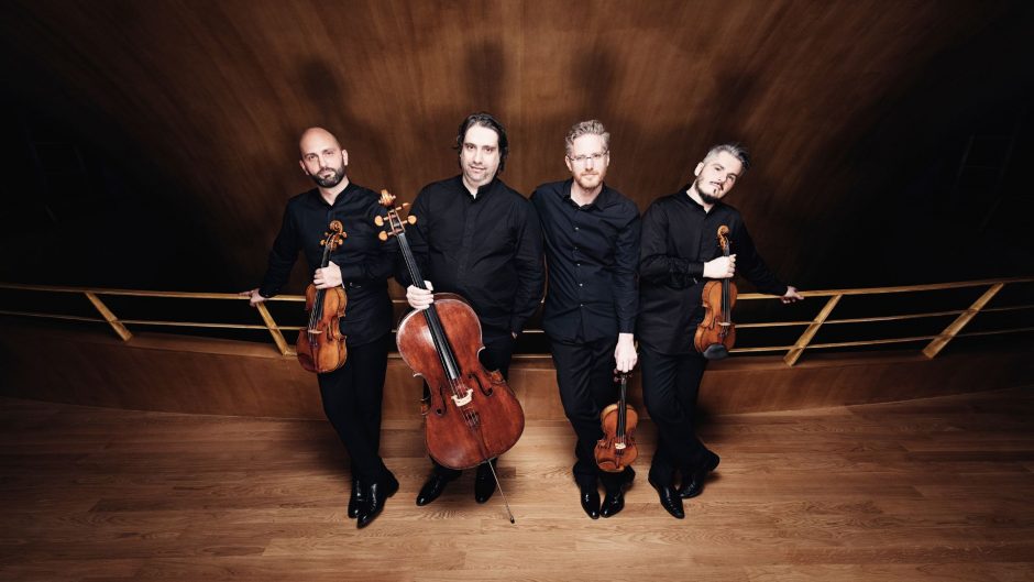Quartetto di Cremona 16 9
