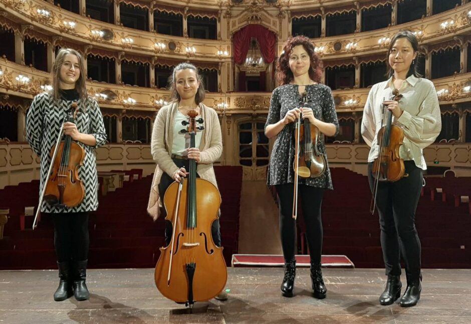 Quartetto Dulce in corde