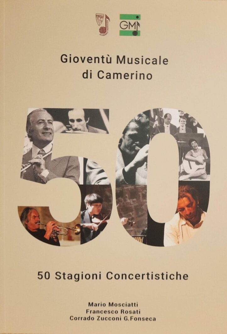 50 anni GMI Camerino