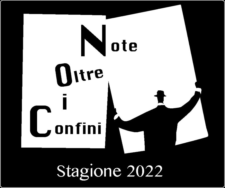 logo Note oltre i confini 2022