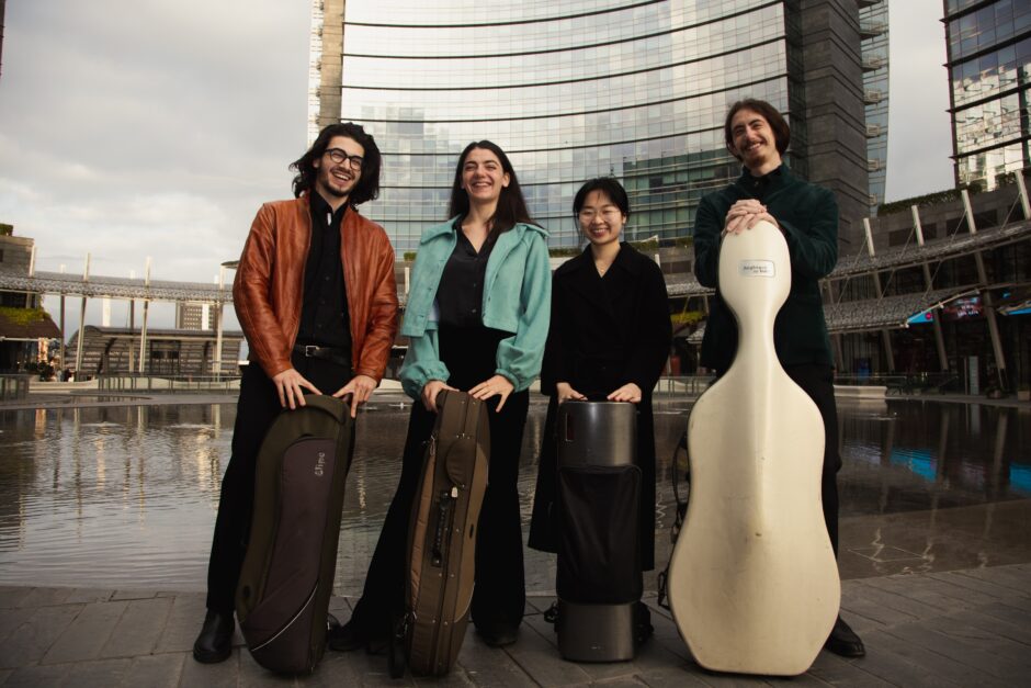 Quartetto Goldberg 2023
