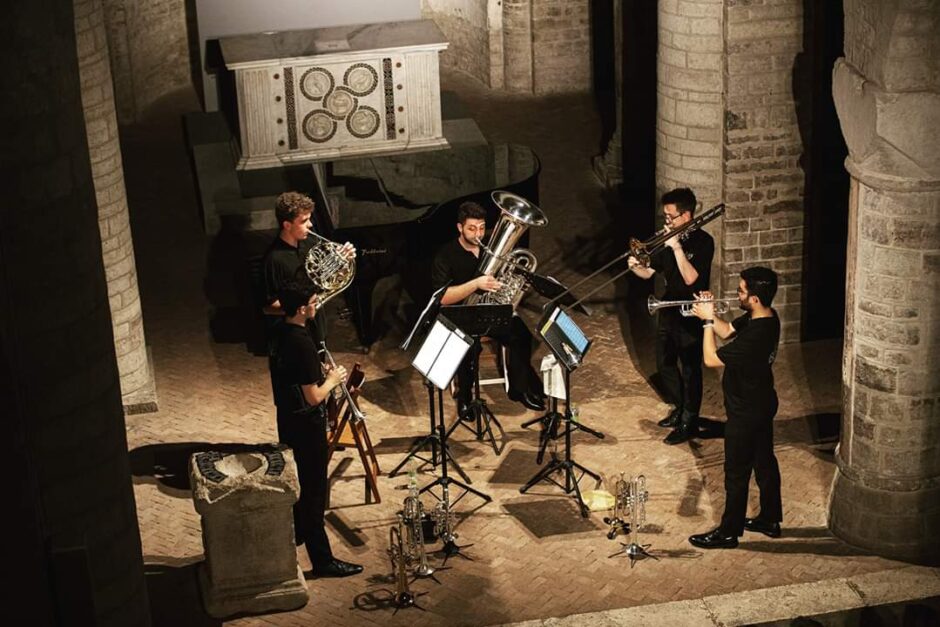 Les Brasseurs Quintet