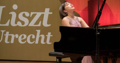 23092022. Utrecht. TivoliVredenburg. Yukine Kuroki. All Schubert Piano recital. LisztUtrecht.
Photo: Allard Willemse NAAMSVERMELDING VERPLICHT