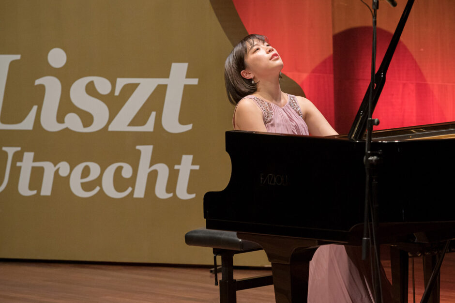 23092022. Utrecht. TivoliVredenburg. Yukine Kuroki. All Schubert Piano recital. LisztUtrecht.
Photo: Allard Willemse NAAMSVERMELDING VERPLICHT