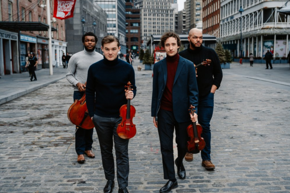 Isidore String Quartet