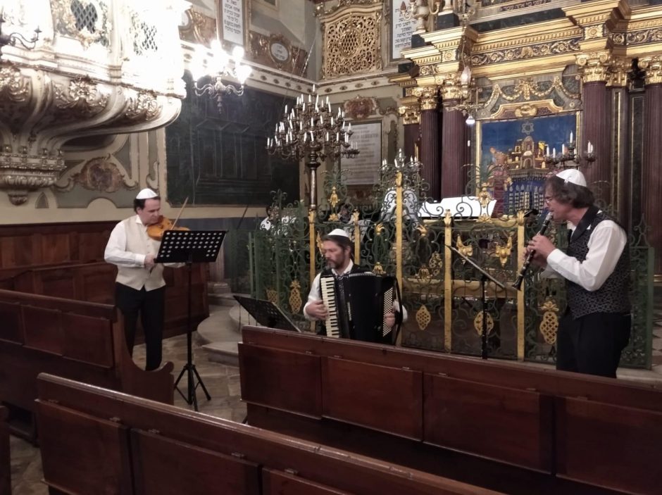 Trio Klezmer 2