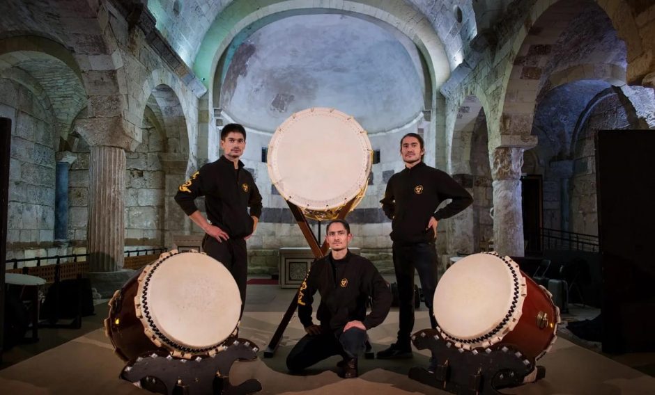 Munedaiko 1 2