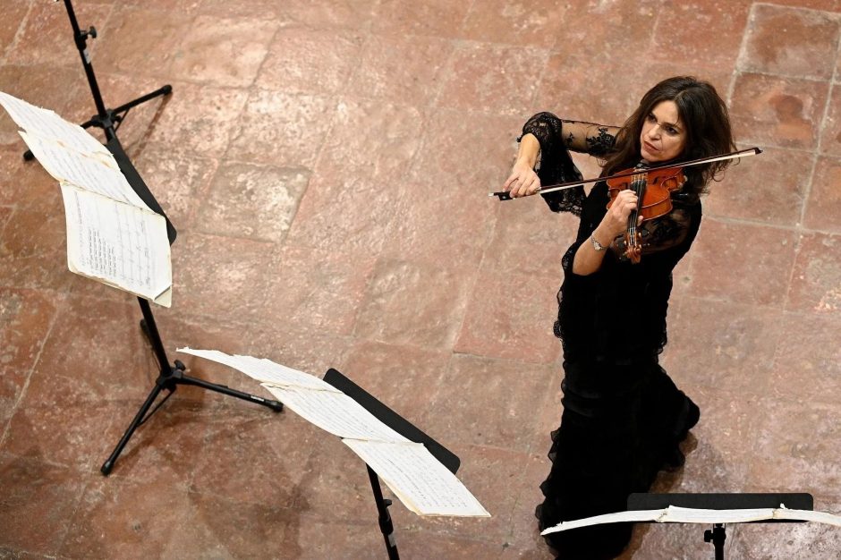 Silvia Mandolini