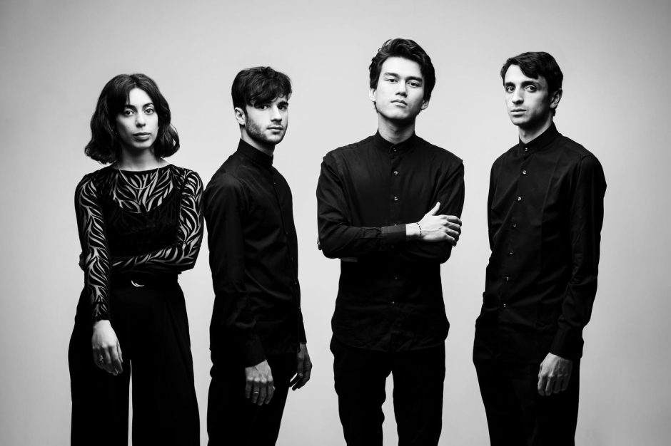 Quartetto EOS