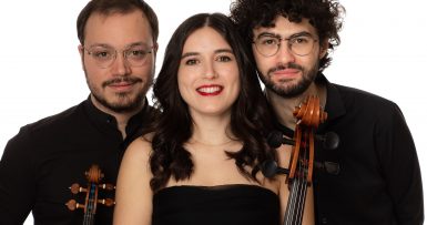 2. Trio Sheliak - © Studio Righi - Alessandro Moggi