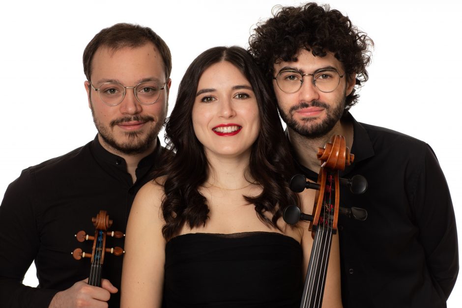 2. Trio Sheliak - © Studio Righi - Alessandro Moggi