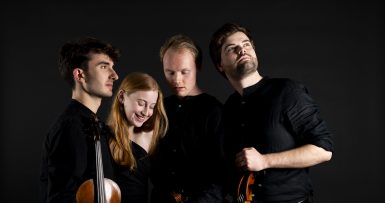Fibonacci Quartet photo 1