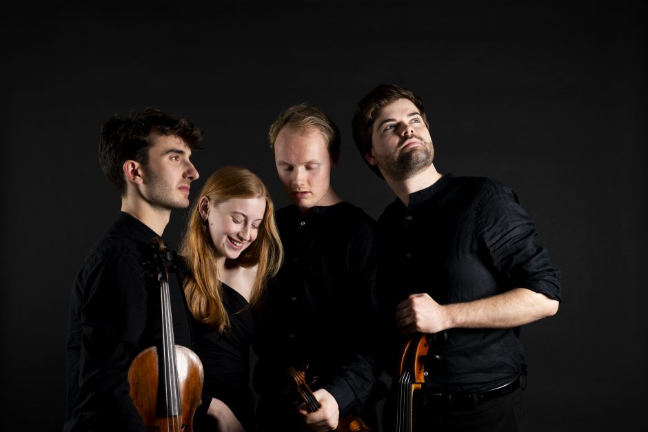 Fibonacci Quartet photo 1